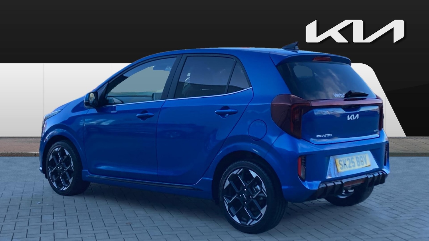 Used Kia Picanto 2025 for sale - 76640810: Photo 2