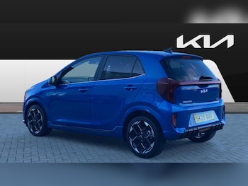 Used Kia Picanto 2025 for sale - 76640810: Photo