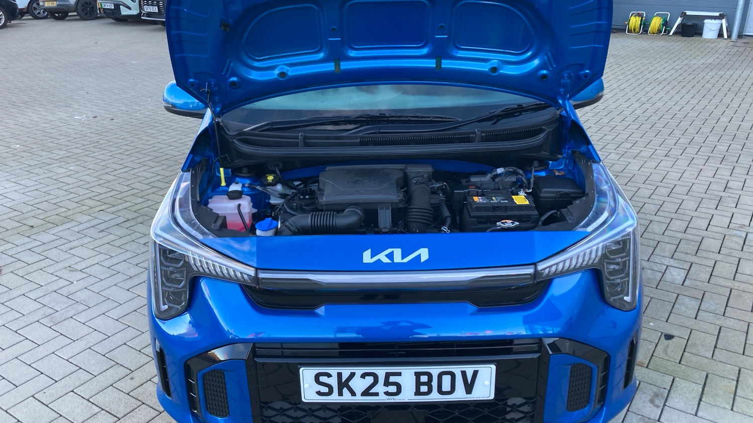 Used Kia Picanto 2025 for sale - 76640810: Photo 8