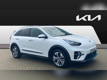 2021 (21) - 150kW 4+ 64kWh 5dr Auto Electric Estate