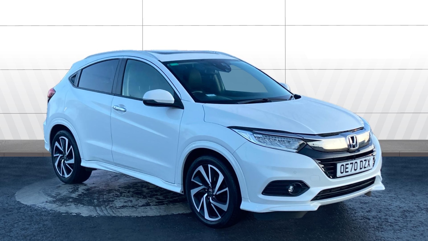 Used Honda HR-V 2020 for sale - 76683957: Photo 1