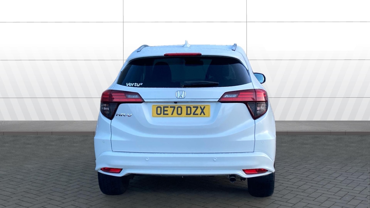 Used Honda HR-V 2020 for sale - 76683957: Photo 6