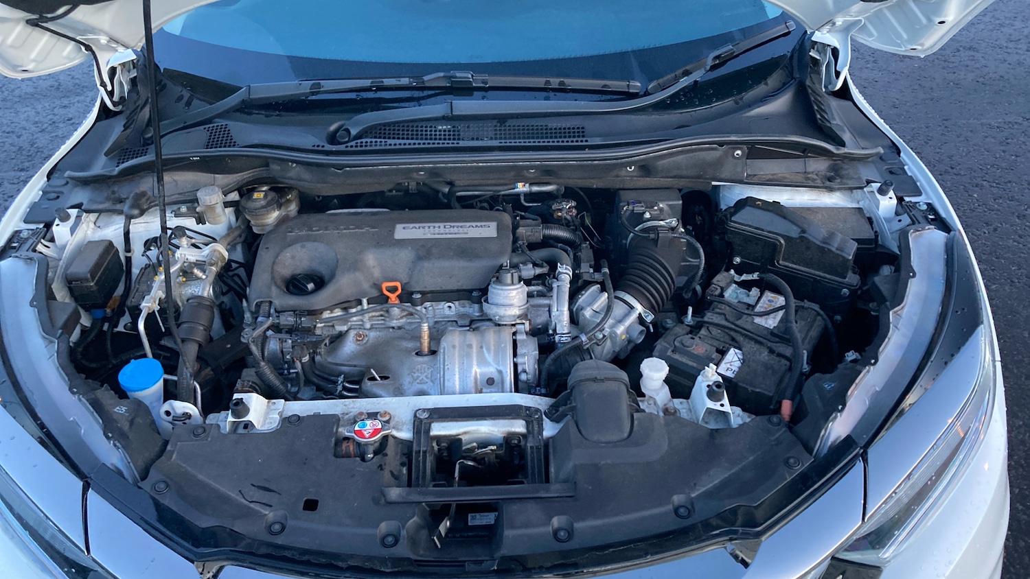 Used Honda HR-V 2020 for sale - 76683957: Photo 8