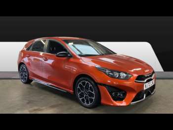 2022 (72) - 1.5T GDi ISG GT-Line 5dr Petrol Hatchback
