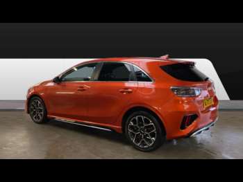 Used Kia Ceed 2022 for sale - 74912597: Photo