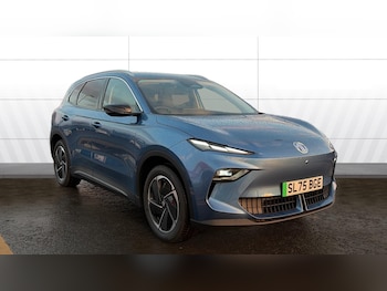 2025 (75) - 170kW Trophy EV Long Range 64kWh 5dr Auto Electric Estate