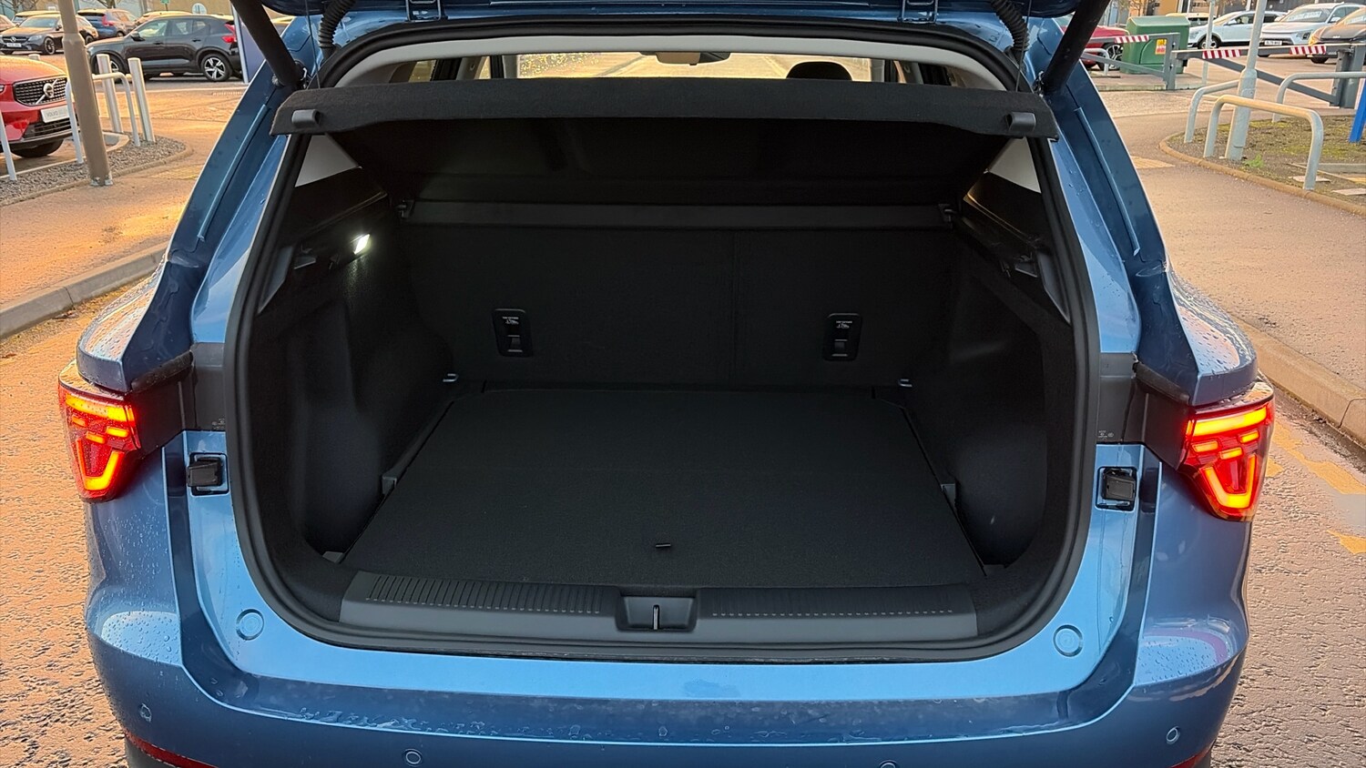 Used MG MG S5 2025 for sale - 76340484: Photo 4