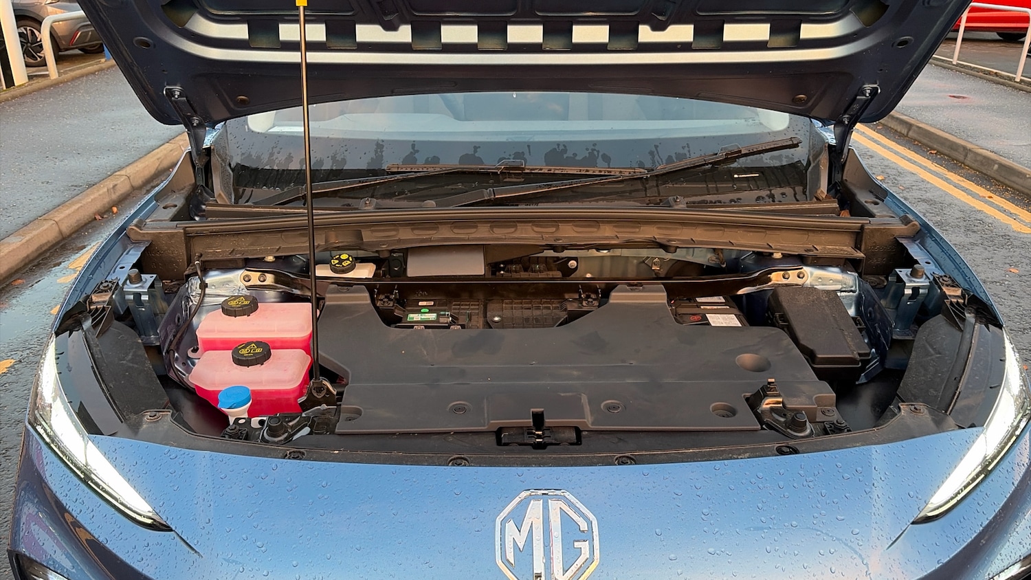 Used MG MG S5 2025 for sale - 76340484: Photo 8