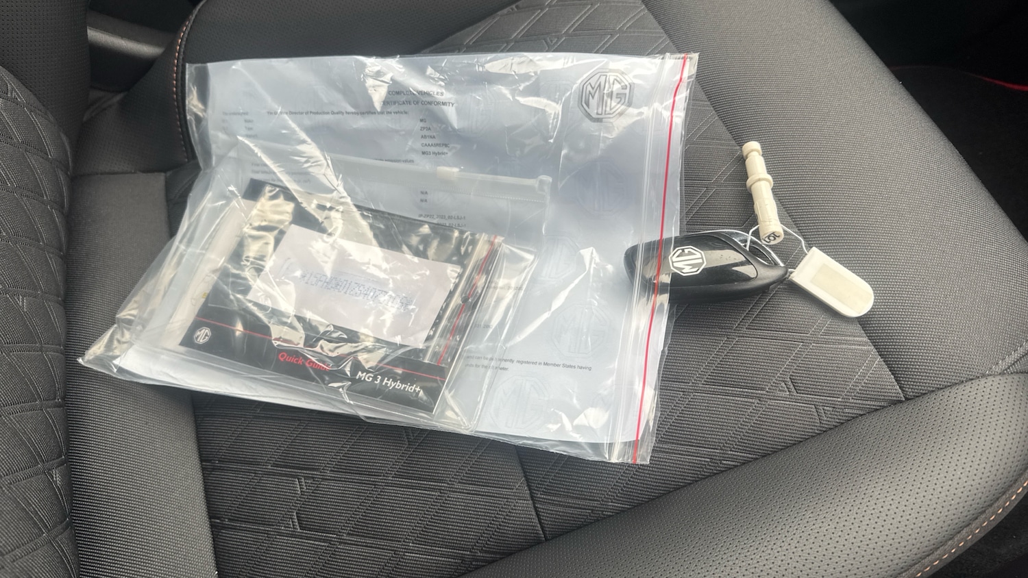 Used MG MG3 2025 for sale - 78010932: Photo 19