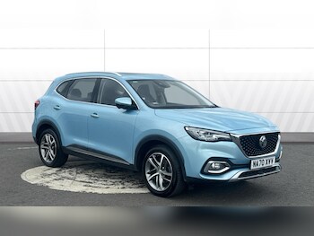 Used MG MG HS 2020 for sale - 78564895: Photo