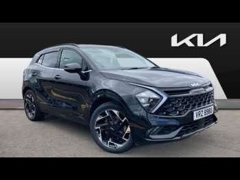 2024 (24) - 1.6T GDi 157 48V ISG GT-Line 5dr DCT Petrol Estate