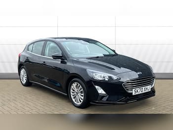Used Ford Focus 2020 for sale - 79514857: Photo