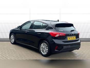 Used Ford Focus 2020 for sale - 79514857: Photo