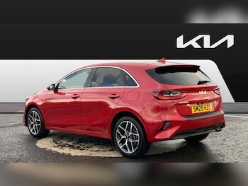 Used Kia Ceed 2025 for sale - 77204102: Photo