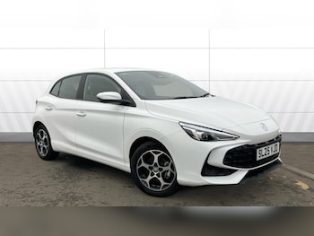 MG - MG3