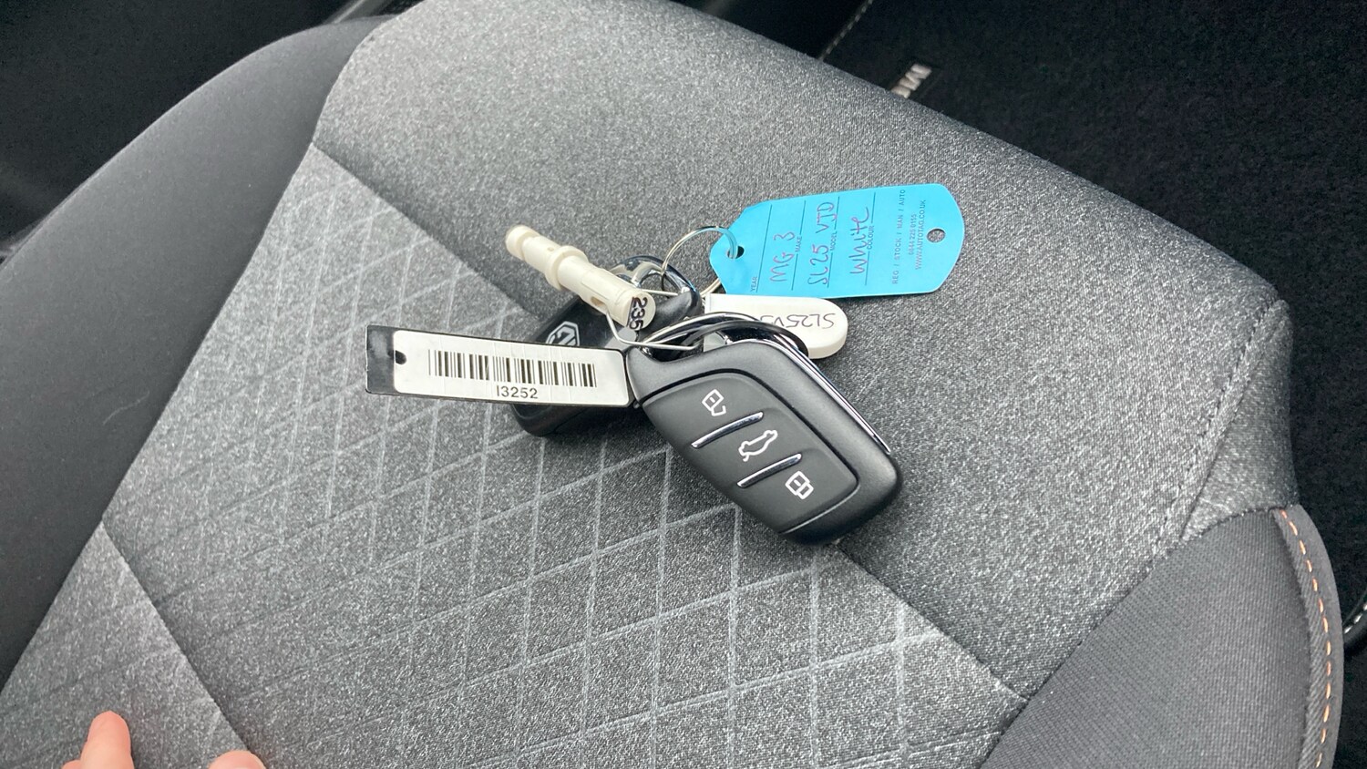 Used MG MG3 2025 for sale - 76265918: Photo 20