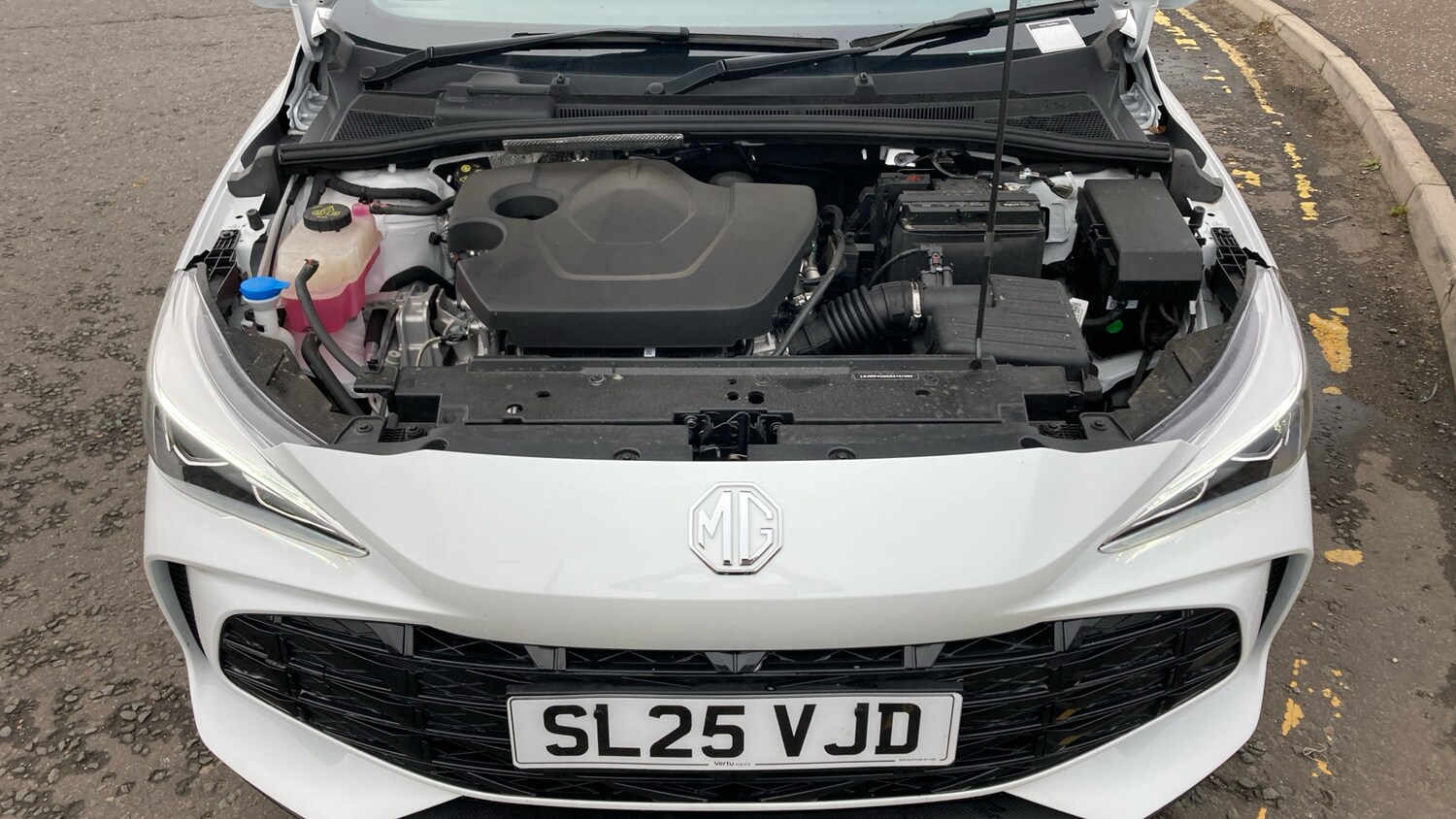 Used MG MG3 2025 for sale - 76265918: Photo 8