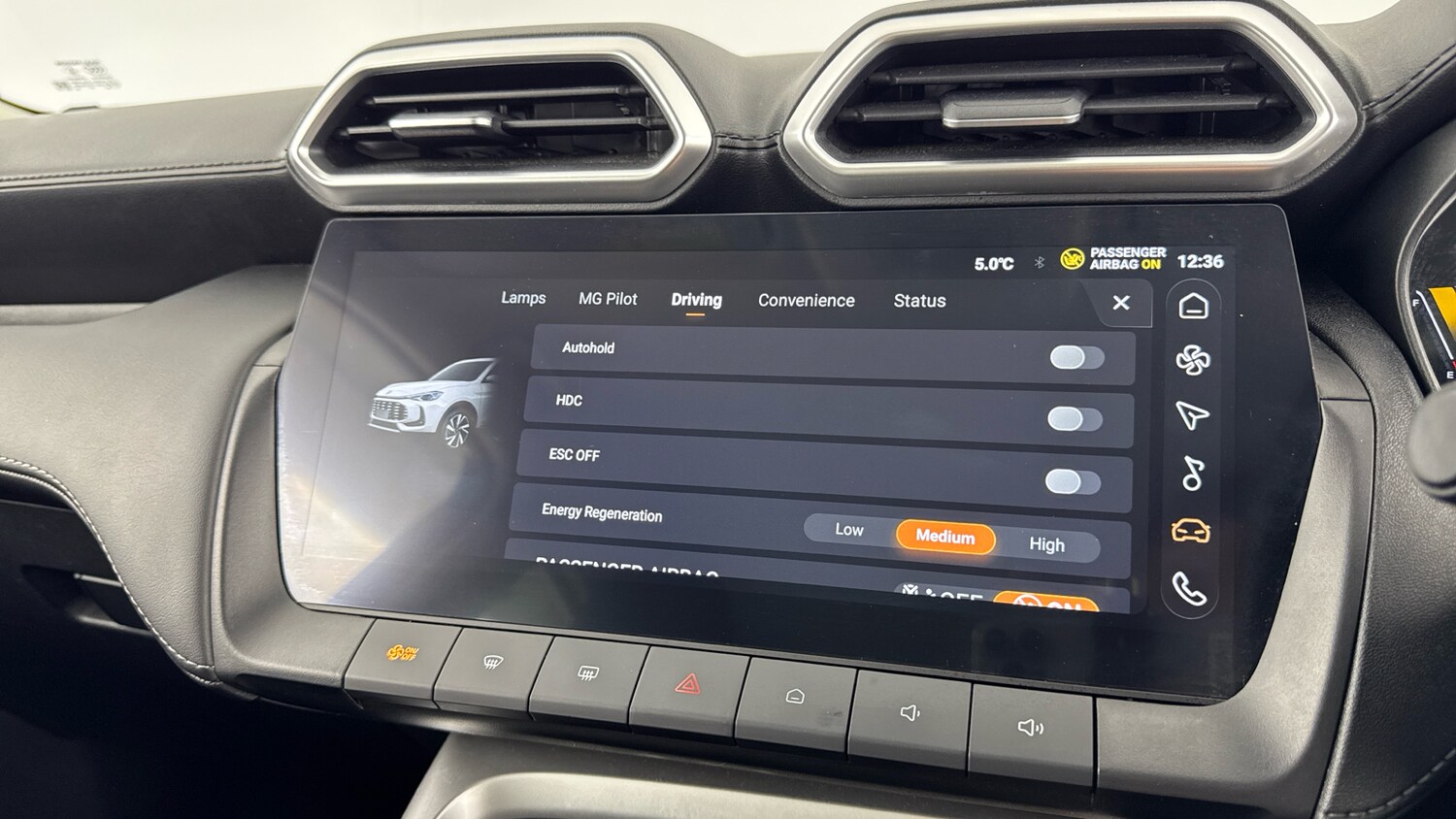 Used MG MG ZS 2024 for sale - 77465567: Photo 35