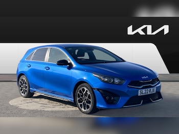 Used Kia Ceed 2022 for sale - 77759139: Photo