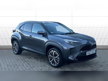 Toyota Yaris Cross feature image