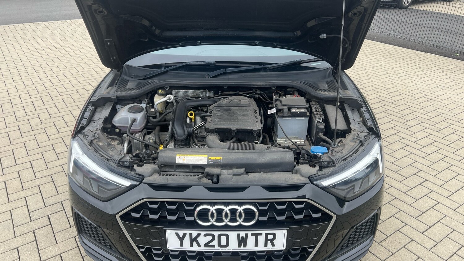 Vehicle 8