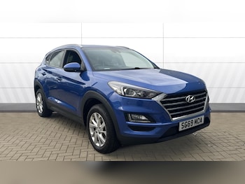 Used Hyundai TUCSON 2019 for sale - 78408757: Photo