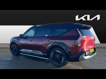 Used Kia EV9 2024 for sale - 73662267: Photo