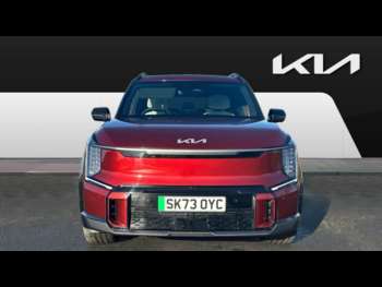 Used Kia EV9 2024 for sale - 73662267: Photo