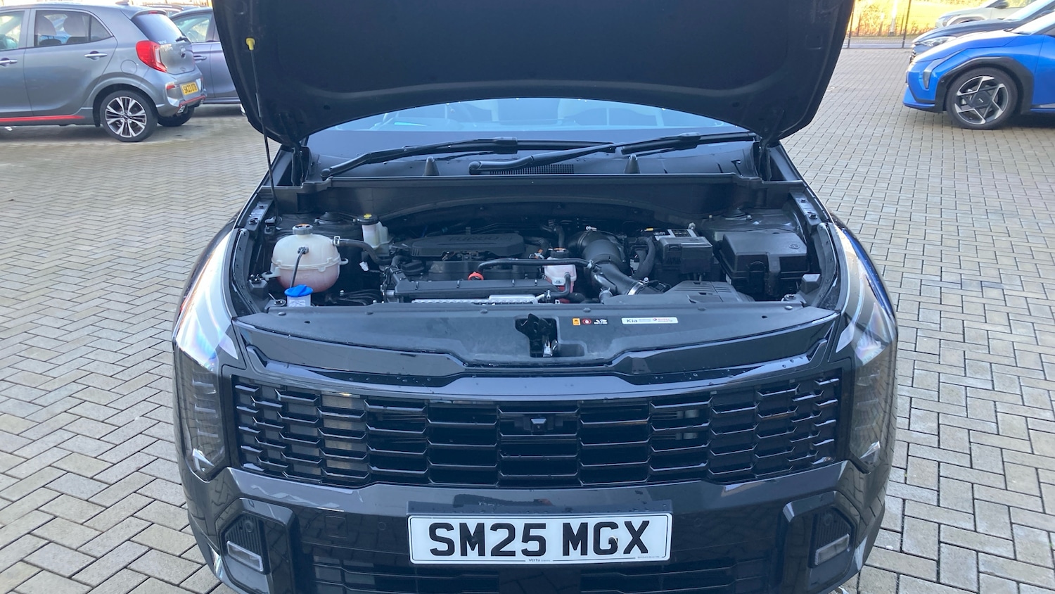 Used Kia Sportage 2025 for sale - 77264278: Photo 8