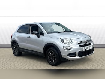 Used Fiat 500X 2016 for sale - 78510694: Photo