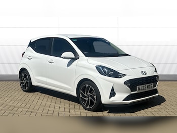 Used Hyundai i10 2022 for sale - 79026586: Photo