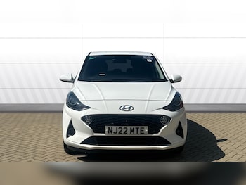 Used Hyundai i10 2022 for sale - 79026586: Photo