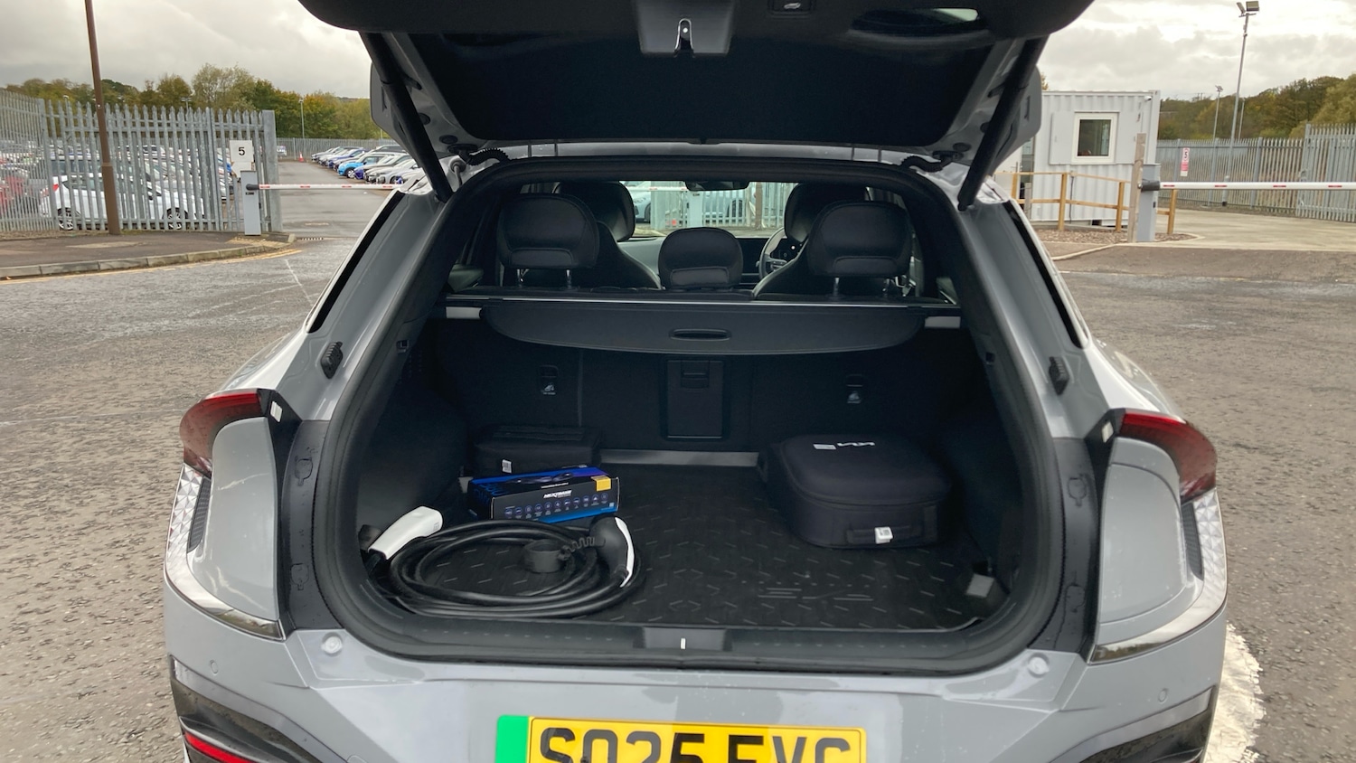 Used Kia EV6 2025 for sale - 76340472: Photo 4