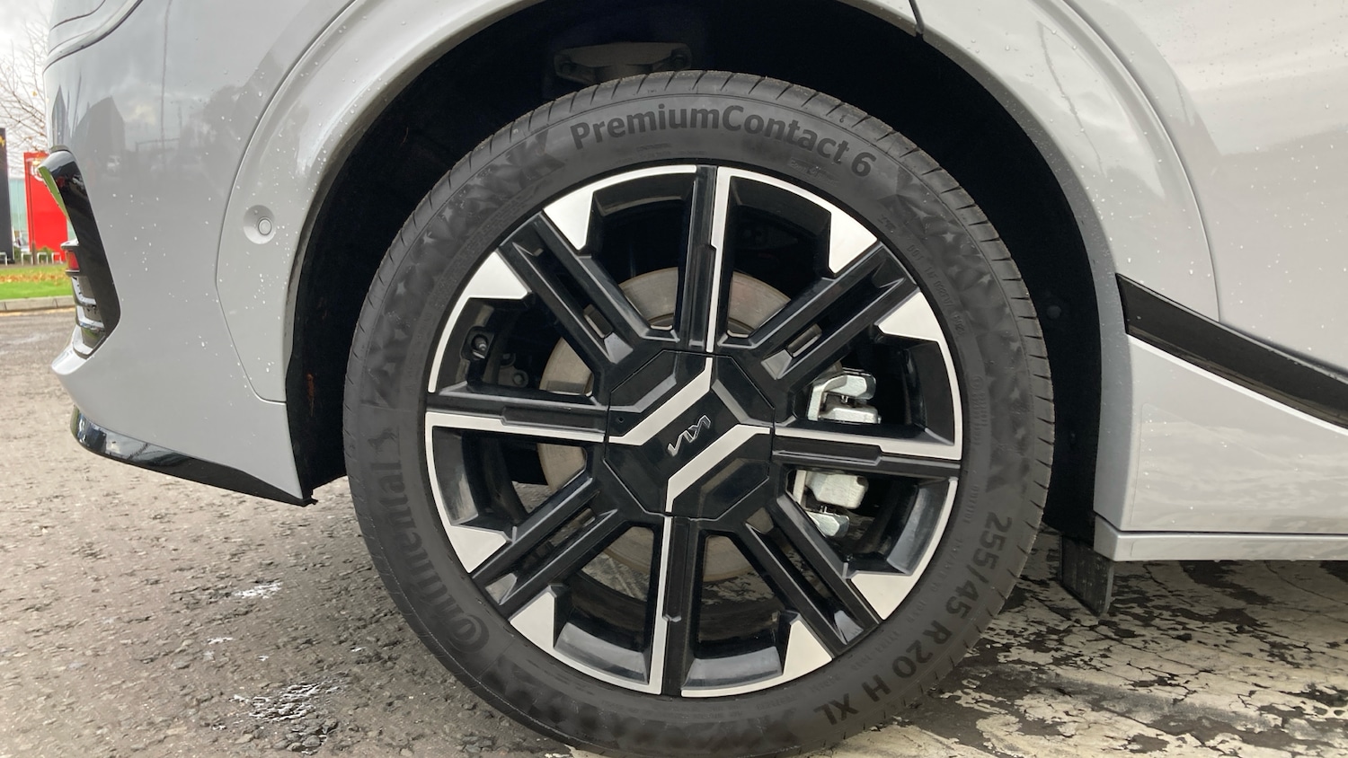 Used Kia EV6 2025 for sale - 76340472: Photo 7