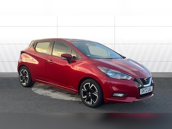 Nissan - Micra