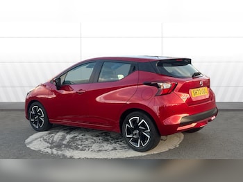 Used Nissan Micra 2022 for sale - 76249257: Photo
