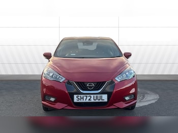 Used Nissan Micra 2022 for sale - 76249257: Photo