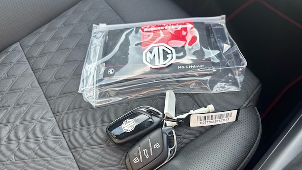 Used MG MG3 2025 for sale - 76231575: Photo 19