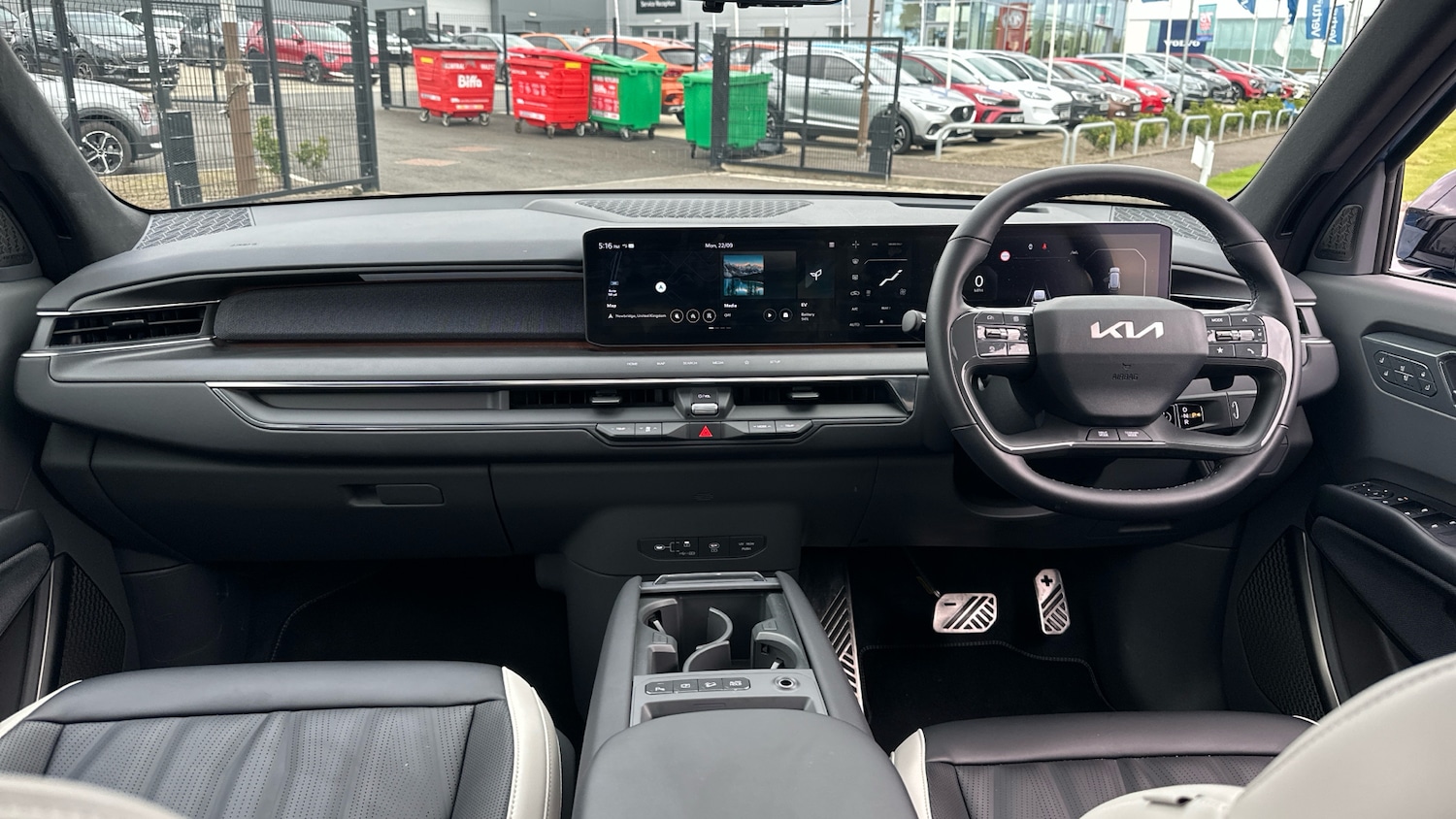 Used Kia EV9 2025 for sale - 76036603: Photo 10