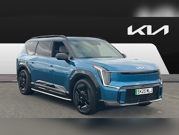 Used Kia EV9 2025 for sale - 76036603: Photo