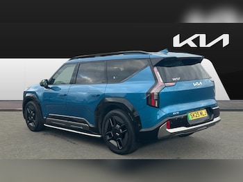 Used Kia EV9 2025 for sale - 76036603: Photo