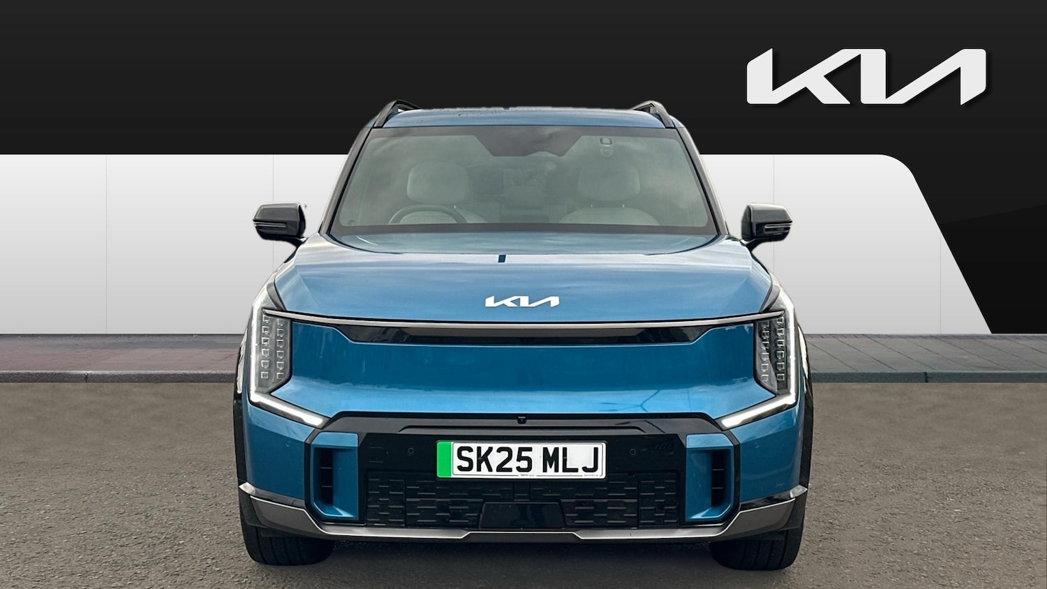 Used Kia EV9 2025 for sale - 76036603: Photo 3