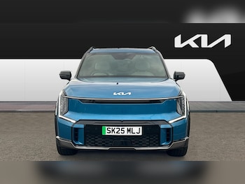 Used Kia EV9 2025 for sale - 76036603: Photo