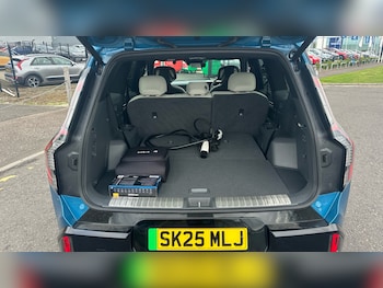Used Kia EV9 2025 for sale - 76036603: Photo