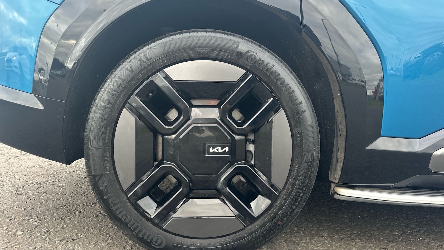 Used Kia EV9 2025 for sale - 76036603: Photo 7