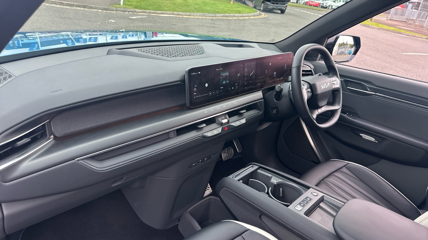 Used Kia EV9 2025 for sale - 76036603: Photo 9