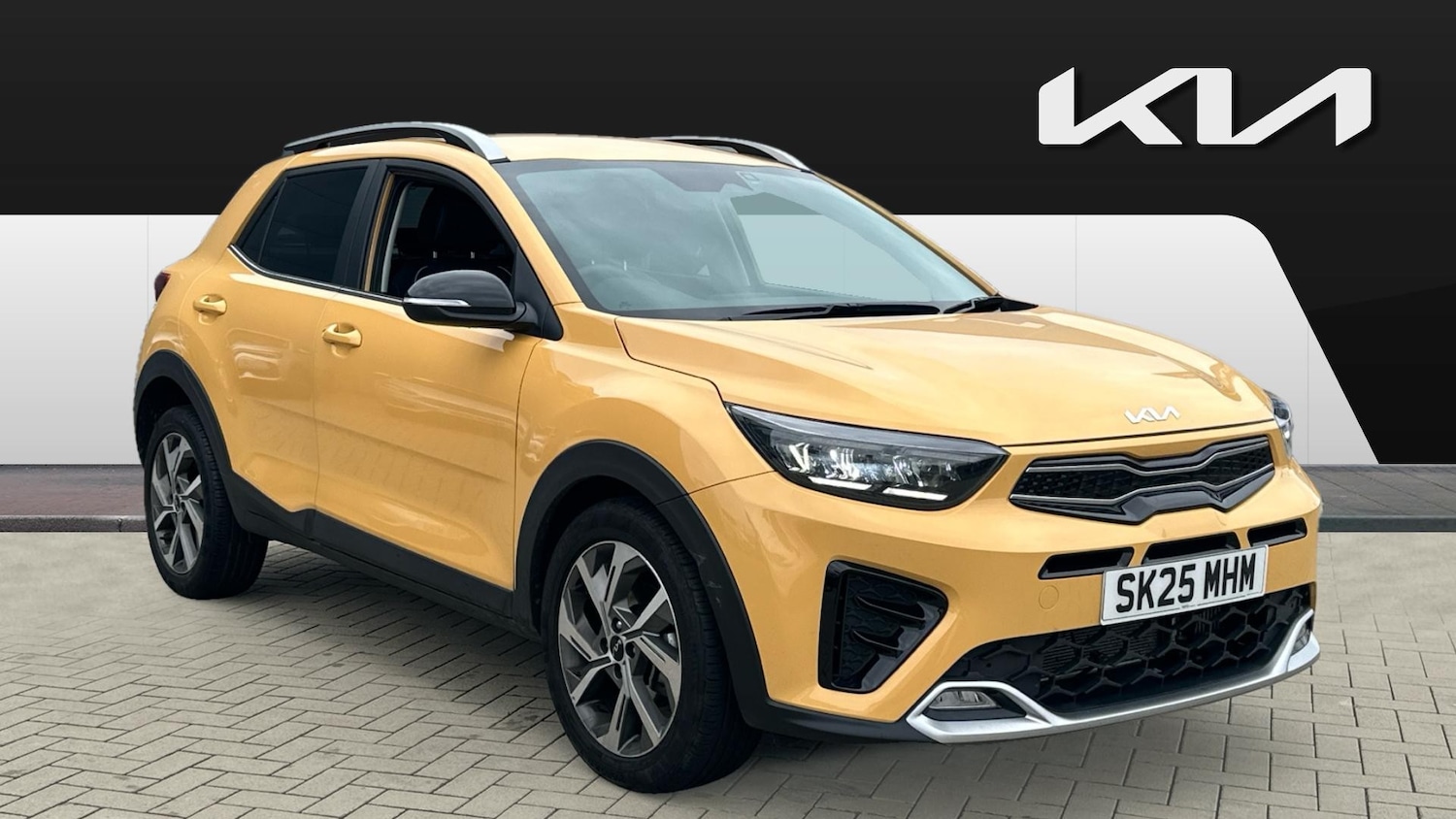Used Kia Stonic 2025 for sale - 76164419: Photo 1