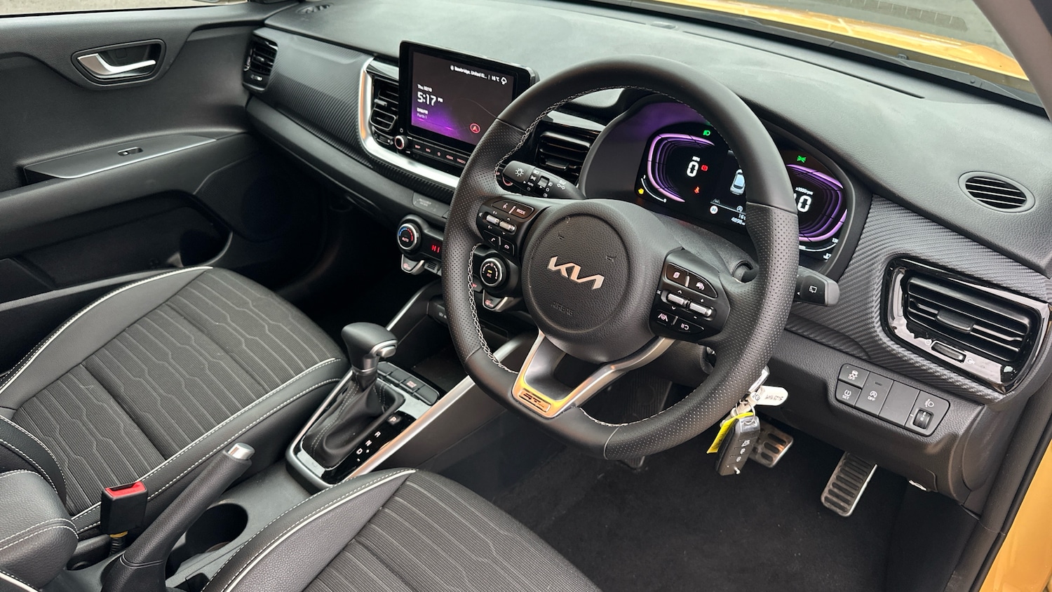 Used Kia Stonic 2025 for sale - 76164419: Photo 11
