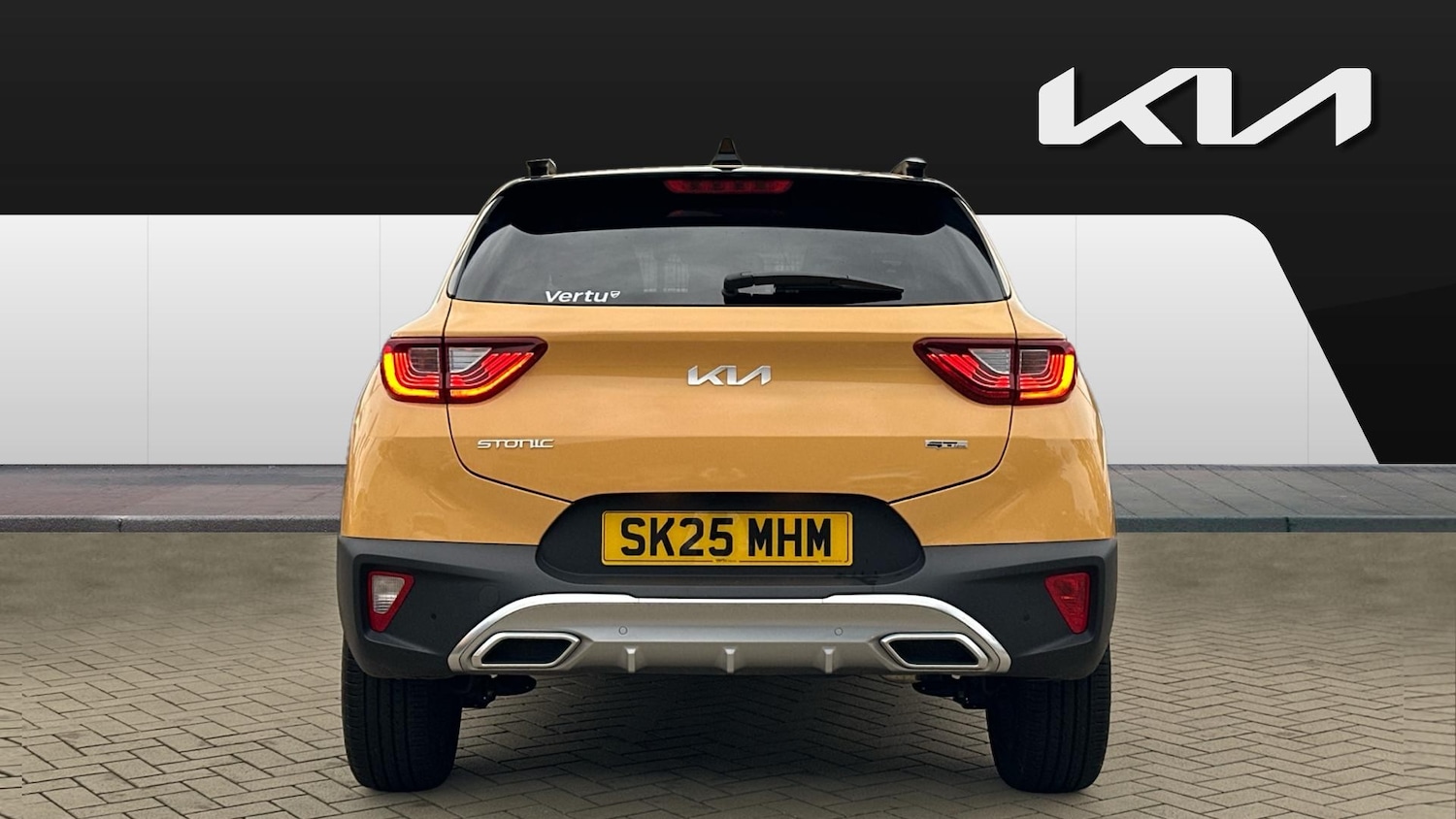Used Kia Stonic 2025 for sale - 76164419: Photo 6