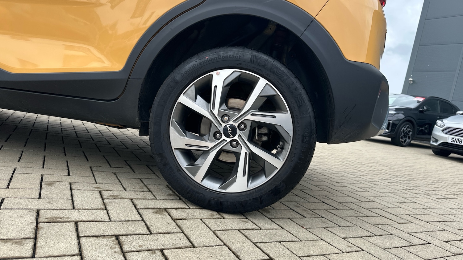 Used Kia Stonic 2025 for sale - 76164419: Photo 7